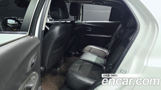 Chevrolet Trax 1.4 LT 2015 — фото 12