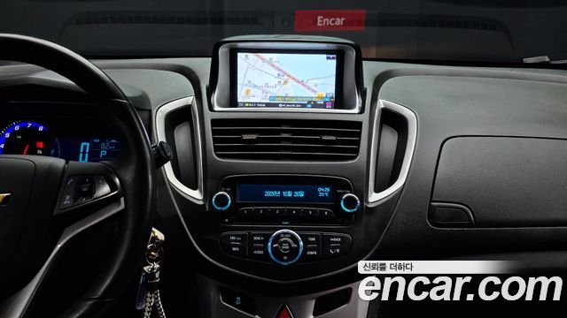 Chevrolet Trax 1.4 LT 2015 — фото 13