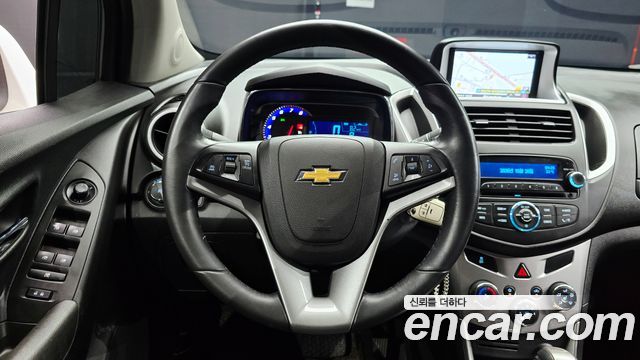 Chevrolet Trax 1.4 LT 2015 — фото 14