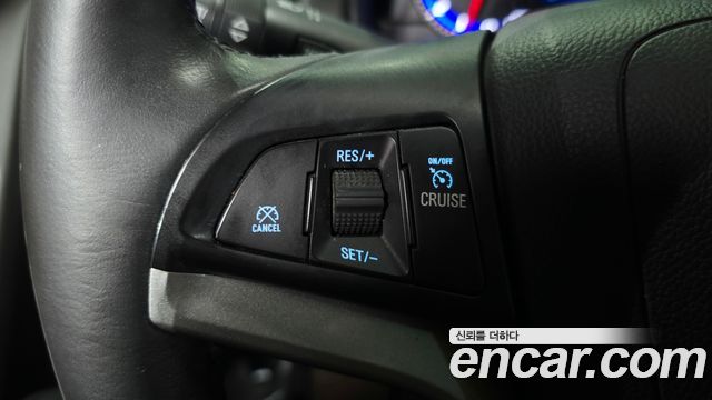 Chevrolet Trax 1.4 LT 2015 — фото 17