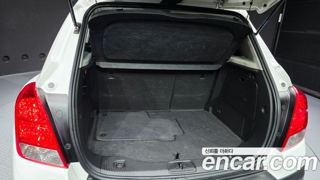 Chevrolet Trax 1.4 LT 2015 — фото 18