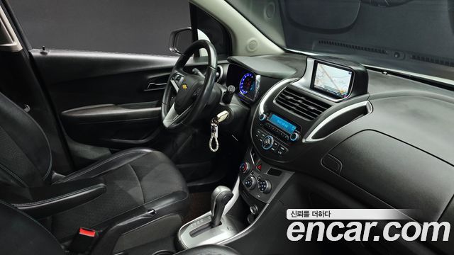 Chevrolet Trax 1.4 LT 2015 — фото 19