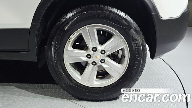 Chevrolet Trax 1.4 LT 2015 — фото 21