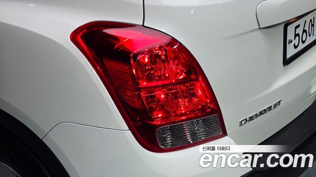 Chevrolet Trax 1.4 LT 2015 — фото 23
