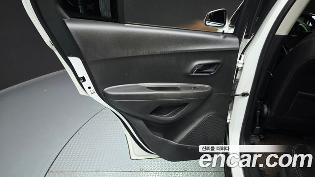 Chevrolet Trax 1.4 LT 2015 — фото 25