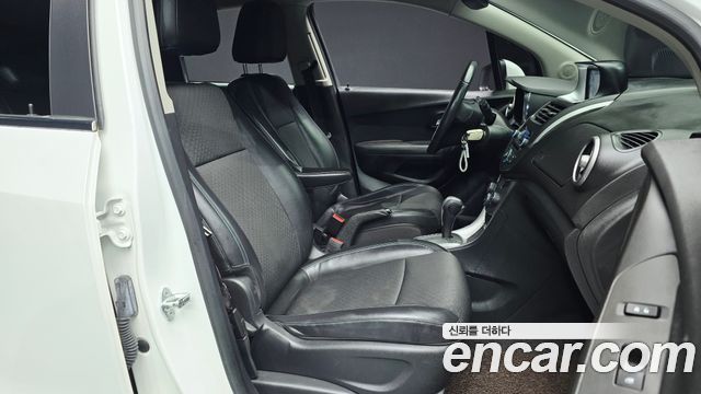 Chevrolet Trax 1.4 LT 2015 — фото 26