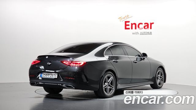 Mercedes-Benz CLS-Class (C257) CLS300d 4MATIC 2022 — фото 2