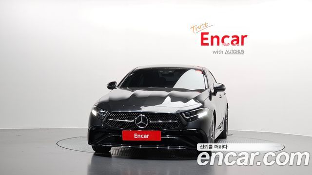 Mercedes-Benz CLS-Class (C257) CLS300d 4MATIC 2022 — фото 3