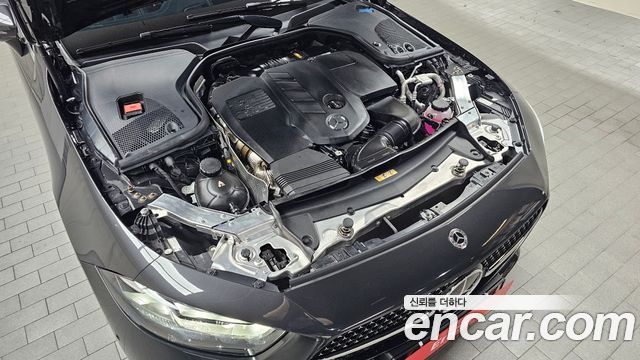 Mercedes-Benz CLS-Class (C257) CLS300d 4MATIC 2022 — фото 6