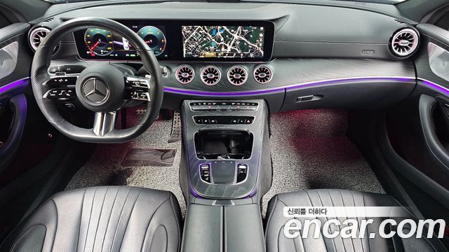 Mercedes-Benz CLS-Class (C257) CLS300d 4MATIC 2022 — фото 7