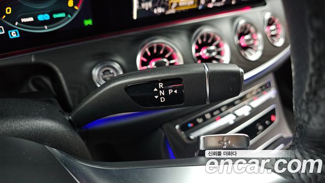 Mercedes-Benz CLS-Class (C257) CLS300d 4MATIC 2022 — фото 9