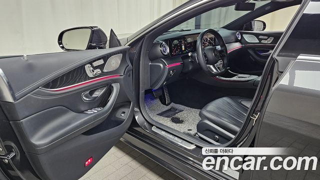 Mercedes-Benz CLS-Class (C257) CLS300d 4MATIC 2022 — фото 10