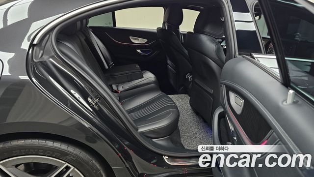 Mercedes-Benz CLS-Class (C257) CLS300d 4MATIC 2022 — фото 11