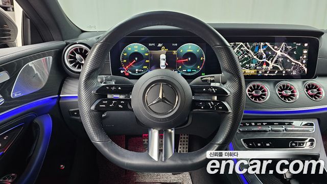 Mercedes-Benz CLS-Class (C257) CLS300d 4MATIC 2022 — фото 13