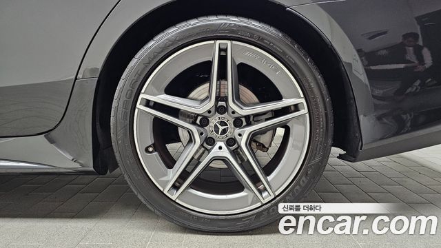 Mercedes-Benz CLS-Class (C257) CLS300d 4MATIC 2022 — фото 21