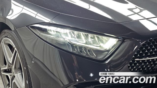 Mercedes-Benz CLS-Class (C257) CLS300d 4MATIC 2022 — фото 22