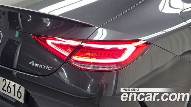 Mercedes-Benz CLS-Class (C257) CLS300d 4MATIC 2022 — фото 23