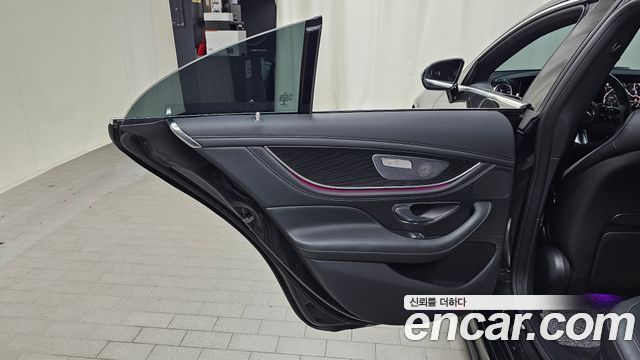 Mercedes-Benz CLS-Class (C257) CLS300d 4MATIC 2022 — фото 25