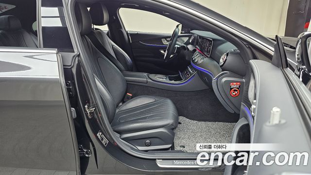 Mercedes-Benz CLS-Class (C257) CLS300d 4MATIC 2022 — фото 26