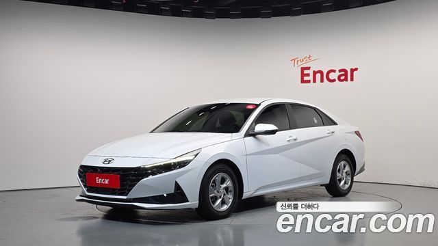 Hyundai Avante (CN7) 1.6 Modern