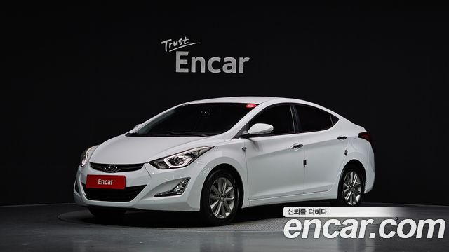 Hyundai Avante 1.6 GDi Modern Standard