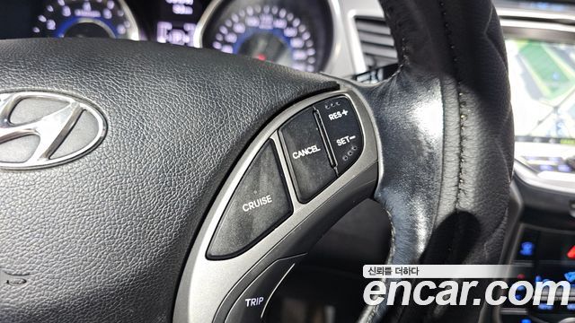 Hyundai Avante 1.6 GDi Modern Standard 2014 — фото 20