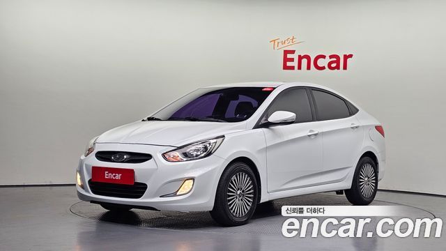 Hyundai Accent (New) Diesel 1.6 VGT Premier