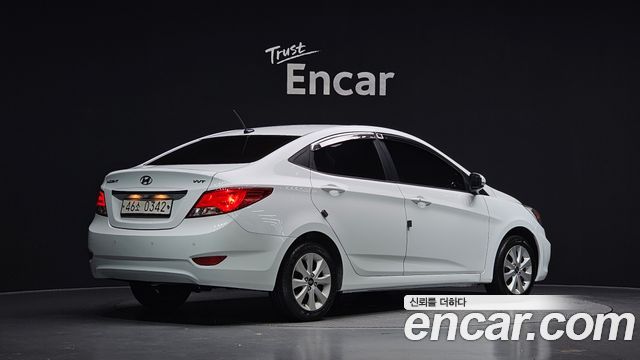 Hyundai Accent (New) 1.4 VVT Modern 2017 — фото 2