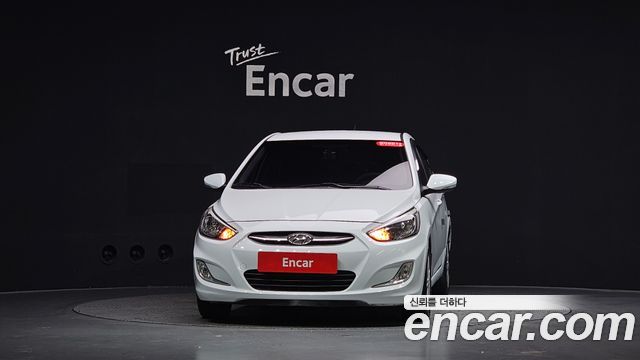 Hyundai Accent (New) 1.4 VVT Modern 2017 — фото 3