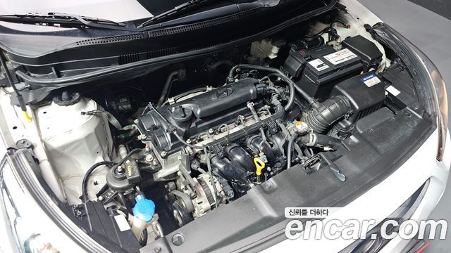 Hyundai Accent (New) 1.4 VVT Modern 2017 — фото 6