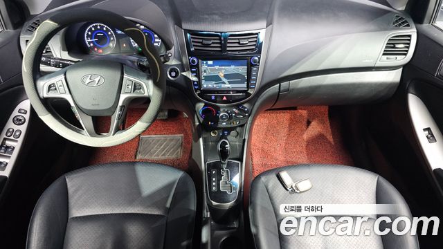 Hyundai Accent (New) 1.4 VVT Modern 2017 — фото 7