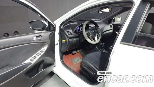 Hyundai Accent (New) 1.4 VVT Modern 2017 — фото 10