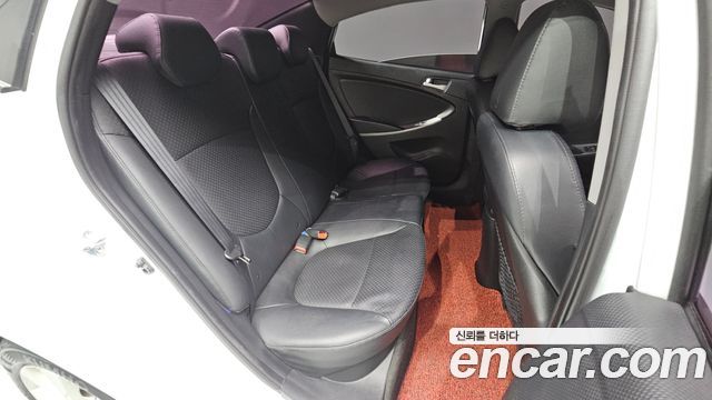 Hyundai Accent (New) 1.4 VVT Modern 2017 — фото 11