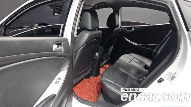 Hyundai Accent (New) 1.4 VVT Modern 2017 — фото 12