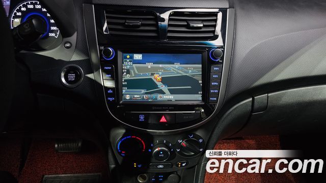 Hyundai Accent (New) 1.4 VVT Modern 2017 — фото 14