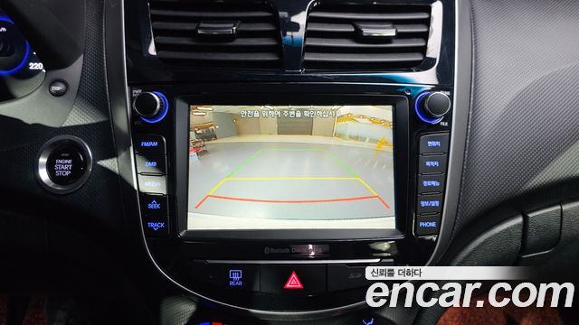 Hyundai Accent (New) 1.4 VVT Modern 2017 — фото 15