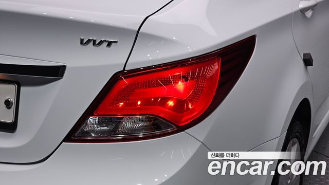 Hyundai Accent (New) 1.4 VVT Modern 2017 — фото 23