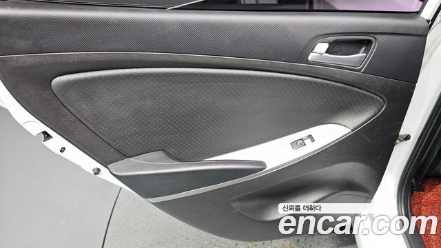 Hyundai Accent (New) 1.4 VVT Modern 2017 — фото 25