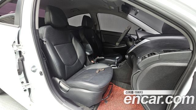 Hyundai Accent (New) 1.4 VVT Modern 2017 — фото 26