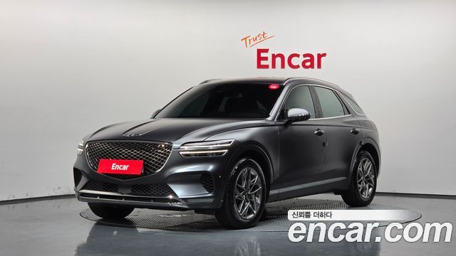 Genesis GV70 2.5T Gasoline AWD
