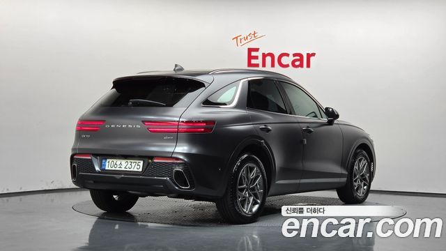 Genesis GV70 2.5T Gasoline AWD 2021 — фото 2