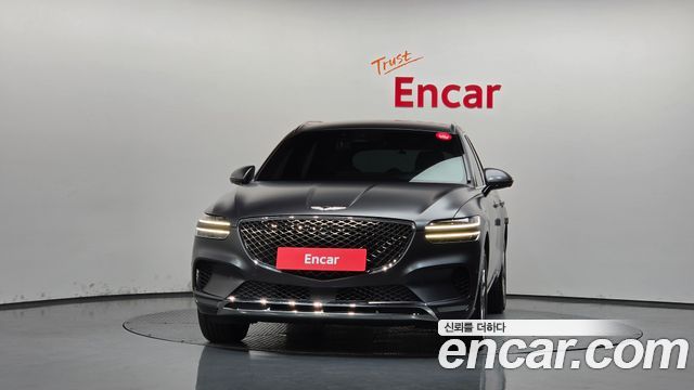 Genesis GV70 2.5T Gasoline AWD 2021 — фото 3