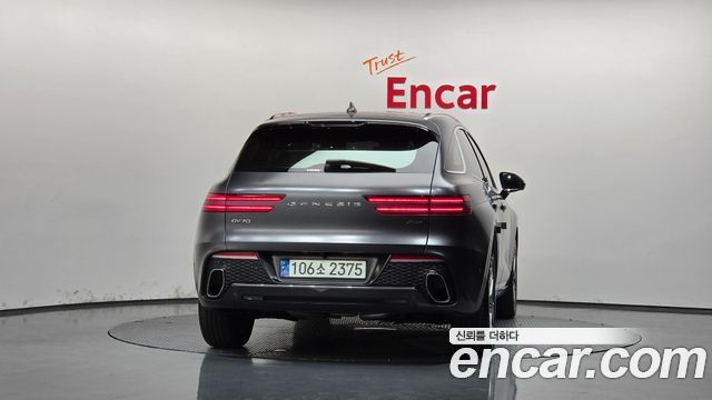 Genesis GV70 2.5T Gasoline AWD 2021 — фото 4