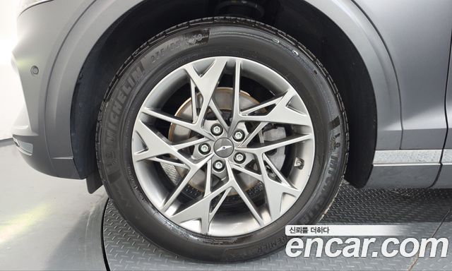 Genesis GV70 2.5T Gasoline AWD 2021 — фото 5