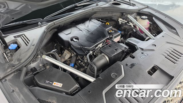 Genesis GV70 2.5T Gasoline AWD 2021 — фото 6