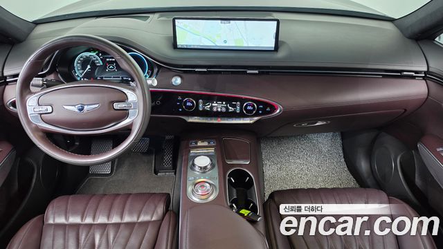 Genesis GV70 2.5T Gasoline AWD 2021 — фото 7