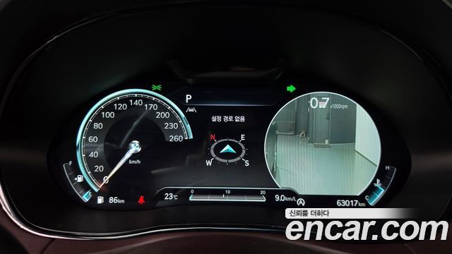 Genesis GV70 2.5T Gasoline AWD 2021 — фото 8