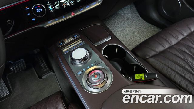 Genesis GV70 2.5T Gasoline AWD 2021 — фото 9