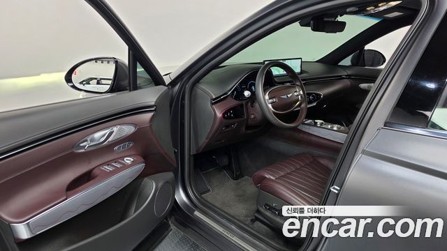 Genesis GV70 2.5T Gasoline AWD 2021 — фото 10