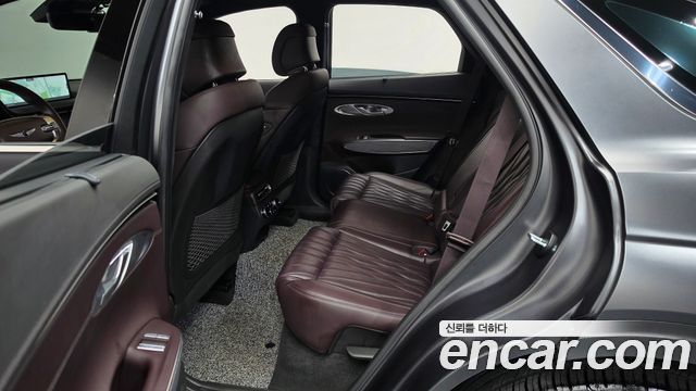 Genesis GV70 2.5T Gasoline AWD 2021 — фото 11